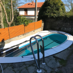 Réparez les dommages de votre piscine rapidement et efficacement avec un service professionnel La Fleche